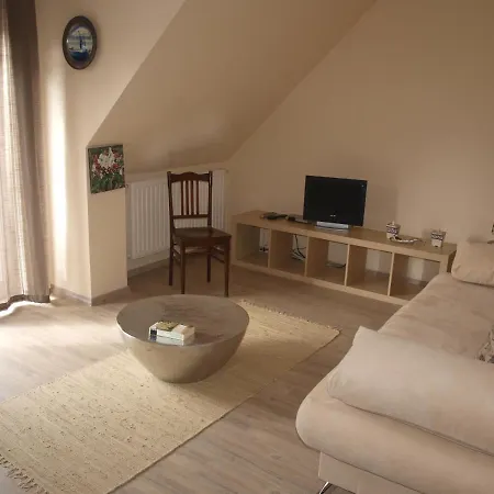 An Den Birken Tatil Evi