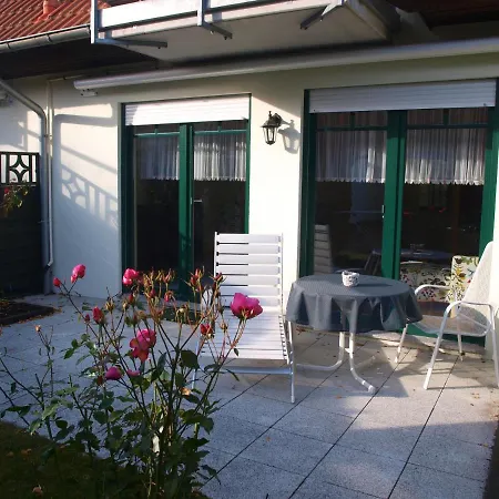 An Den Birken Tatil Evi Prerow