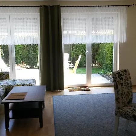 Tatil Evi An Den Birken *