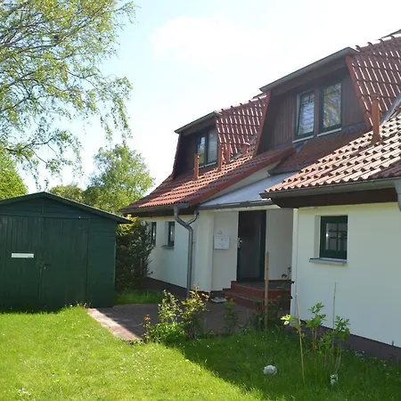 Tatil Evi An Den Birken Prerow